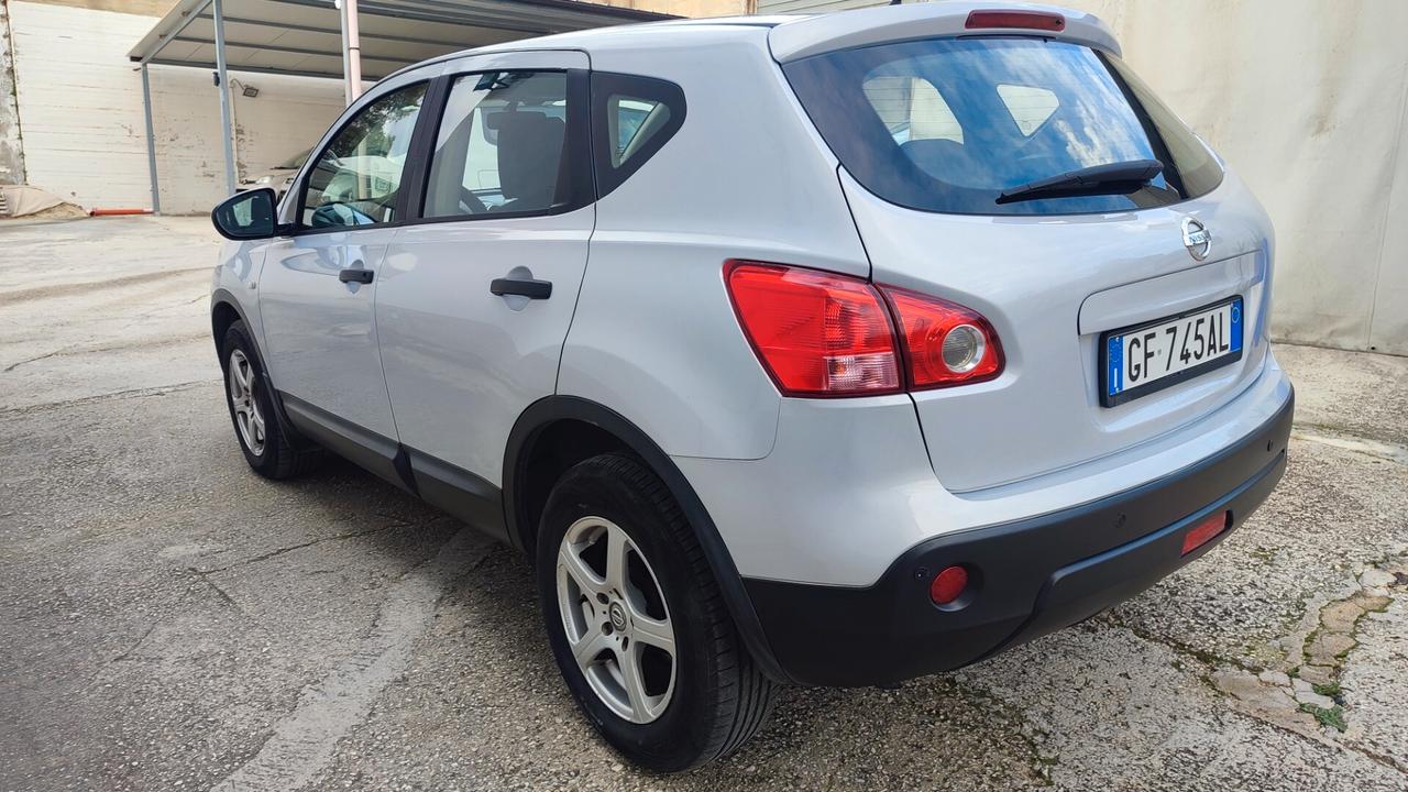 Nissan Qashqai 1.5 dCi Acenta