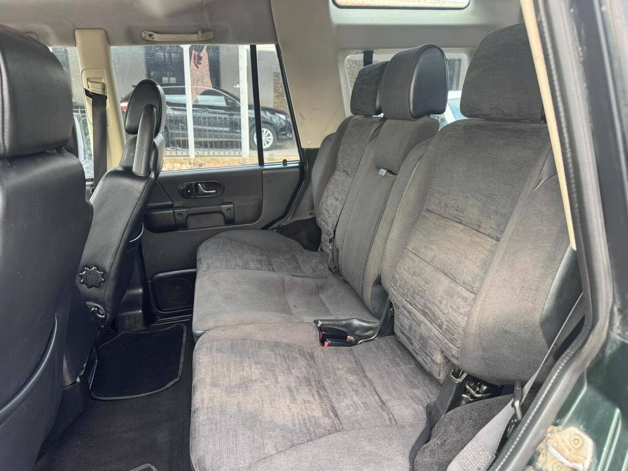 Land Rover Discovery 2.5 Td5 5 porte