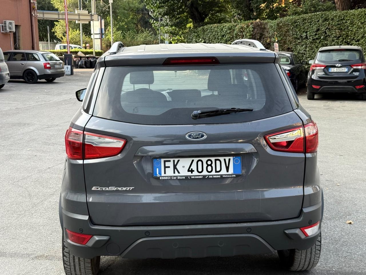 Ford EcoSport 1.5 110 CV Automatico Business