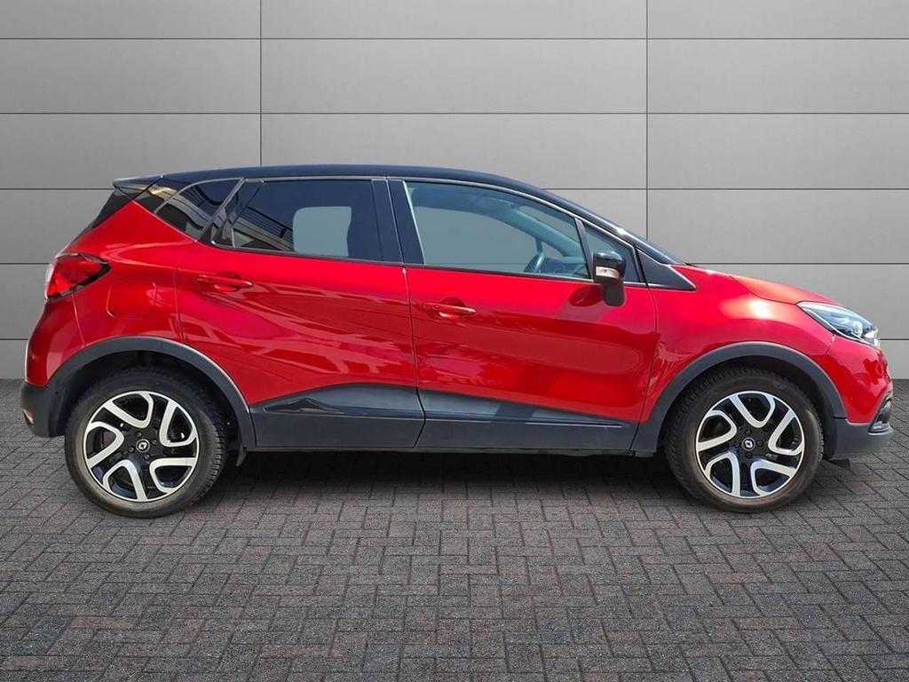 Renault Captur 1.5 dCi Intens