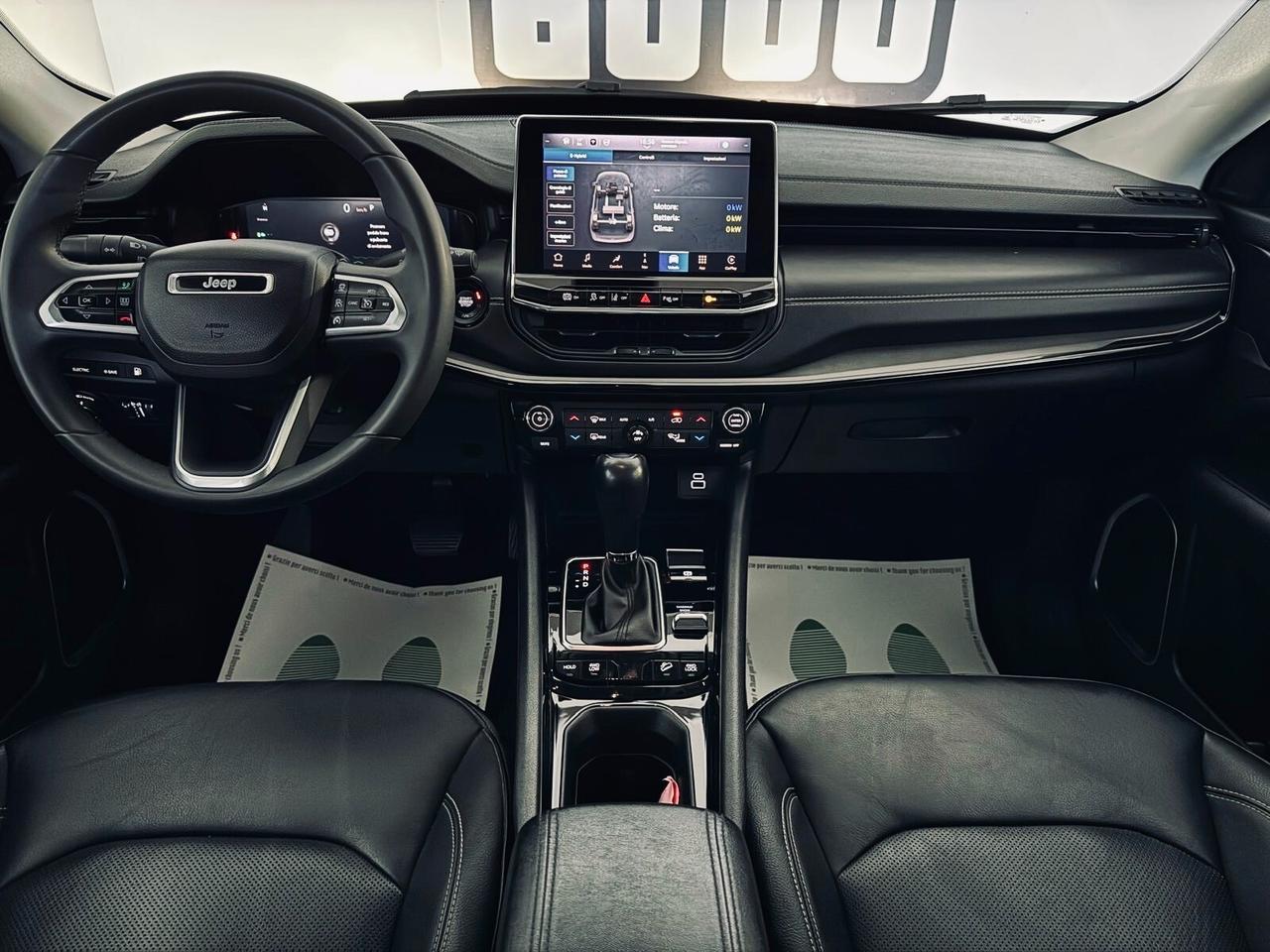 Jeep Compass 1.3 Turbo T4 240 CV PHEV AT6 4xe S