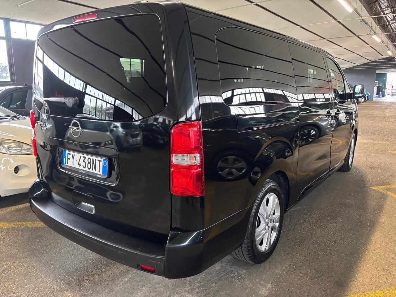 Opel Zafira Life 2.0 Diesel 180CV aut. Start&Stop Innovation L