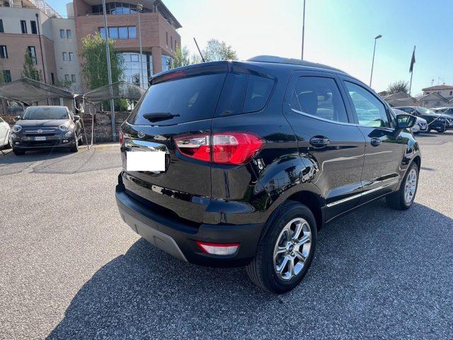 FORD EcoSport 1.5 TDCi 100 CV Start&Stop Titanium 1 PROPRIETARIO