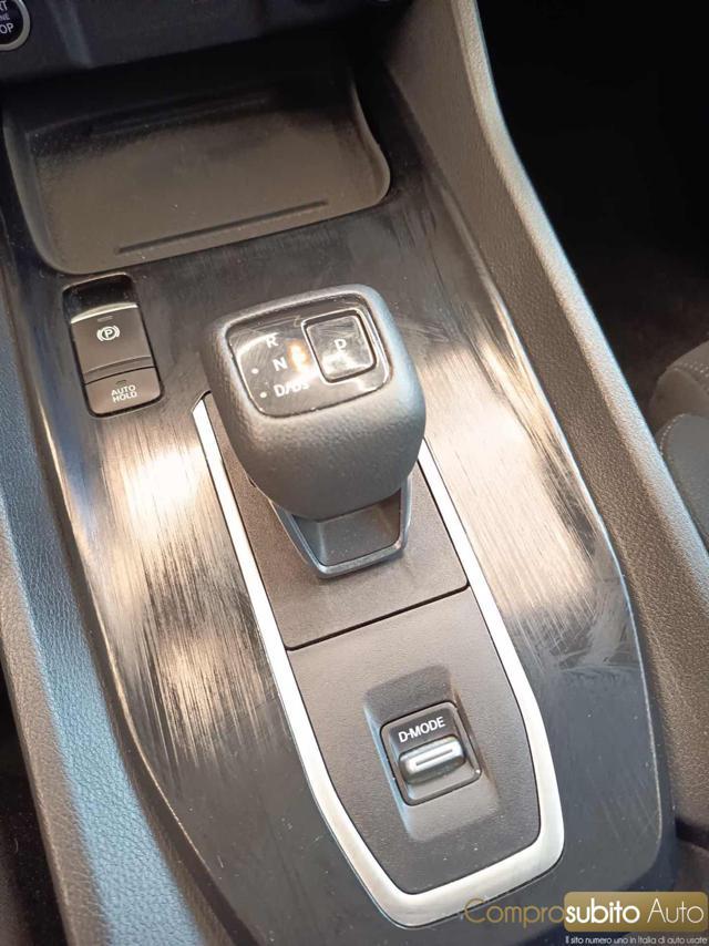 NISSAN Qashqai 1.3 DIG-T 160 CV DCT automatica