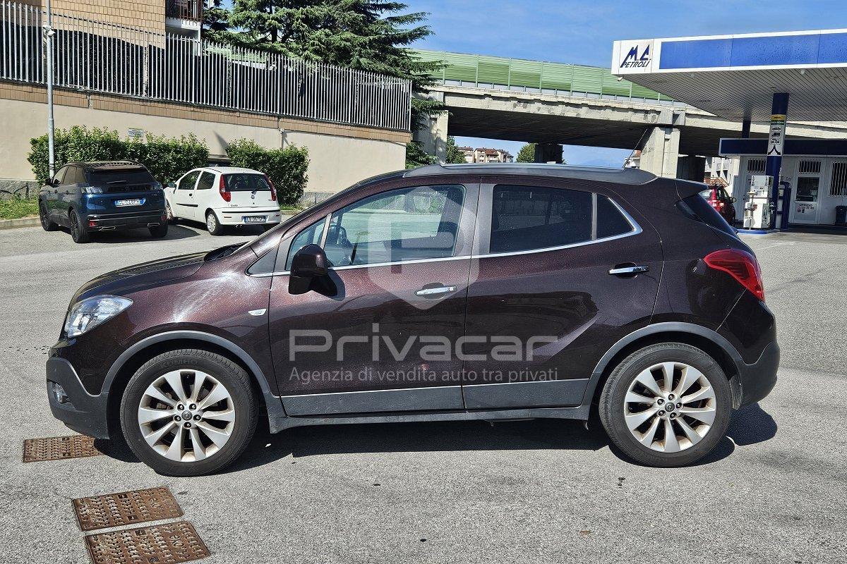 OPEL Mokka 1.7 CDTI Ecotec 130CV 4x4 Start&Stop Cosmo