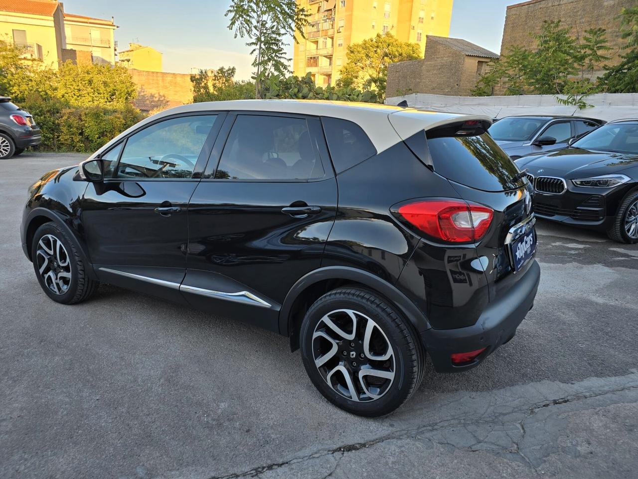 Renault Captur 1.5 dCi Energy R-Link 90 cv - 2014
