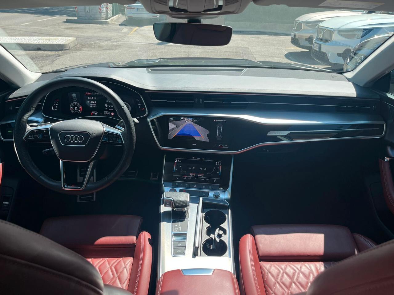 Audi A7 S7 SPB 3.0 TDI quattro tiptronic sport attitude
