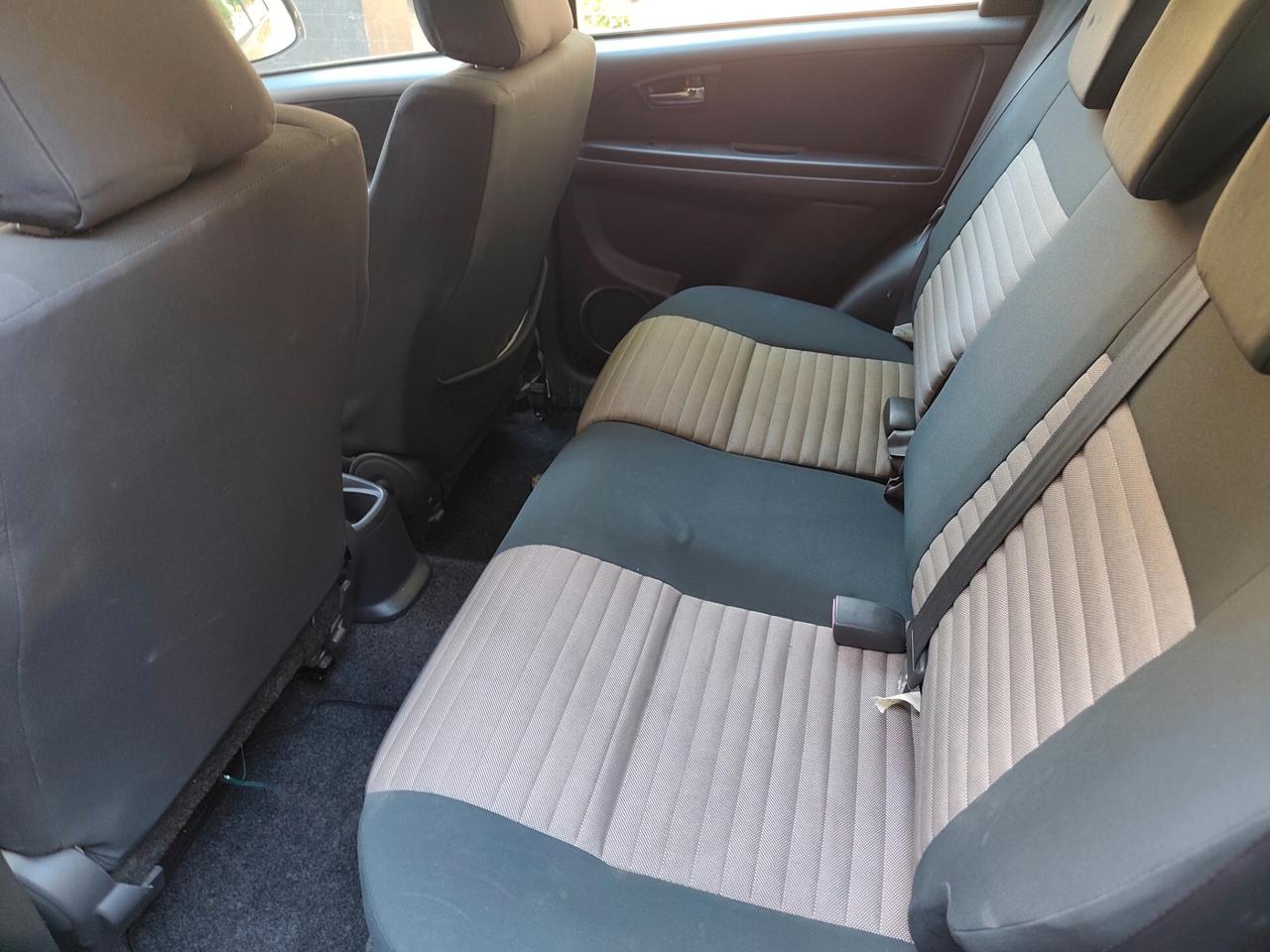 Fiat Sedici 1.9 MJT 4x4 Experience 120cv 2009