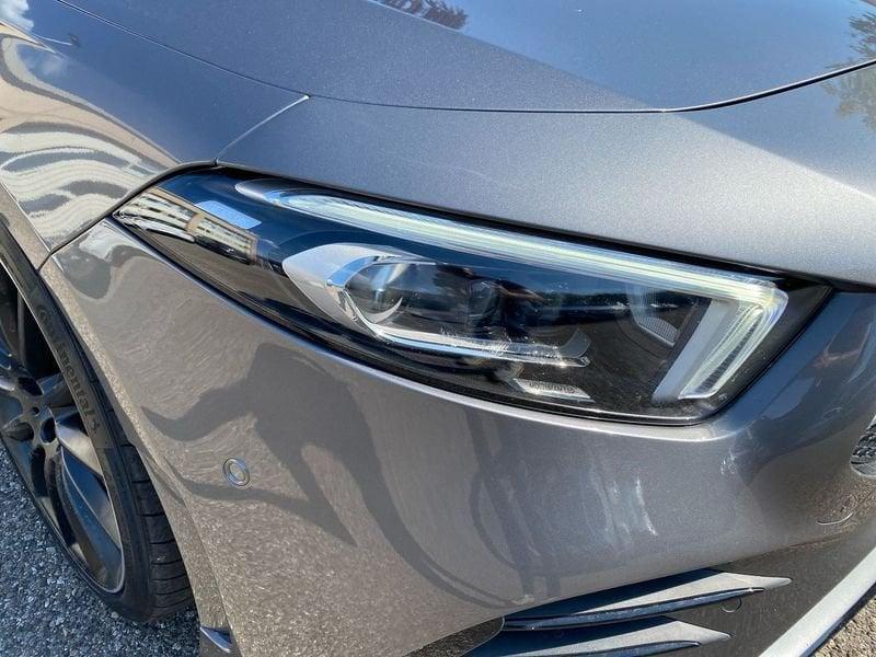 Mercedes-Benz Classe A A AMG 35 4matic auto