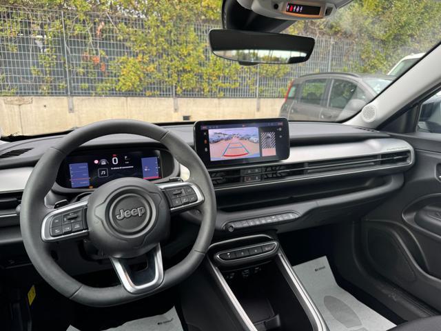 JEEP Avenger ALTITUDE FWD 1.2 TURBO MHEV 110cv EDTC6