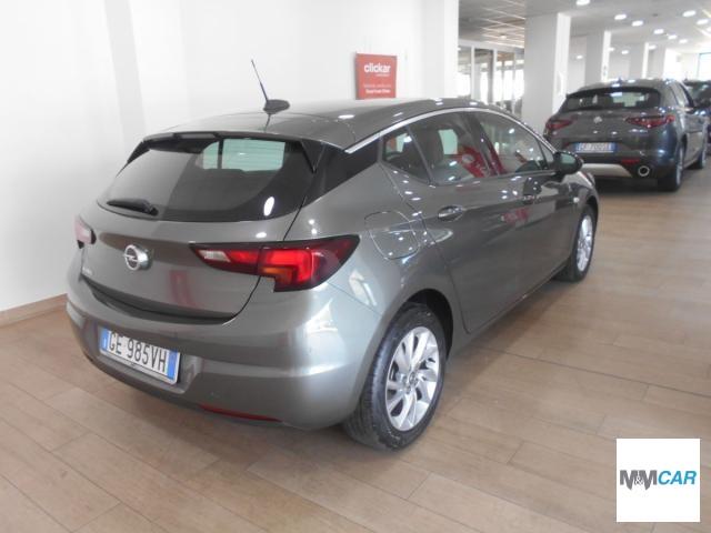 OPEL - Astra - 1.2 Turbo 110 CV Elegance