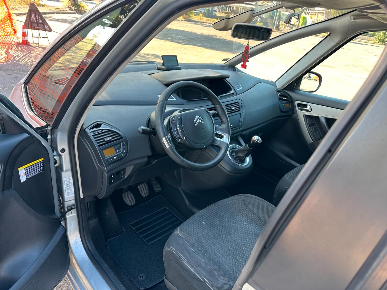 Citroen C4 Picasso 1.6 HDi 110 FAP Style