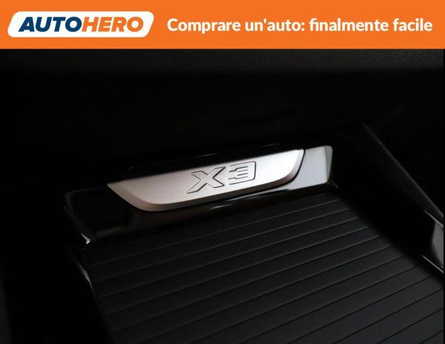 BMW X3 xDrive30e