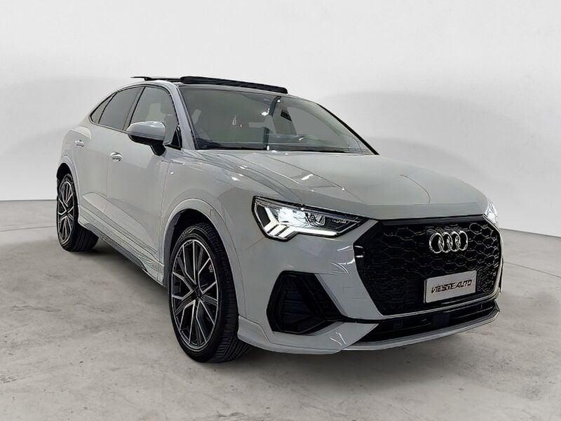 Audi Q3 2.0 TDI 150 CV quattro S tronic
