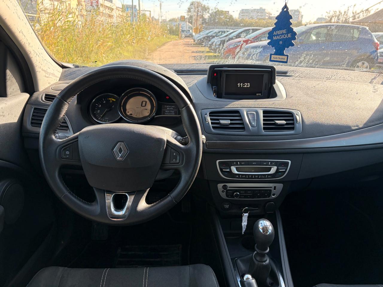RENAULT MEGANE 1.5 DCI 110CV ANNO 2014 GT LINE
