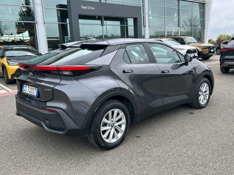 Toyota C-HR 1.8 HV E-CVT Active