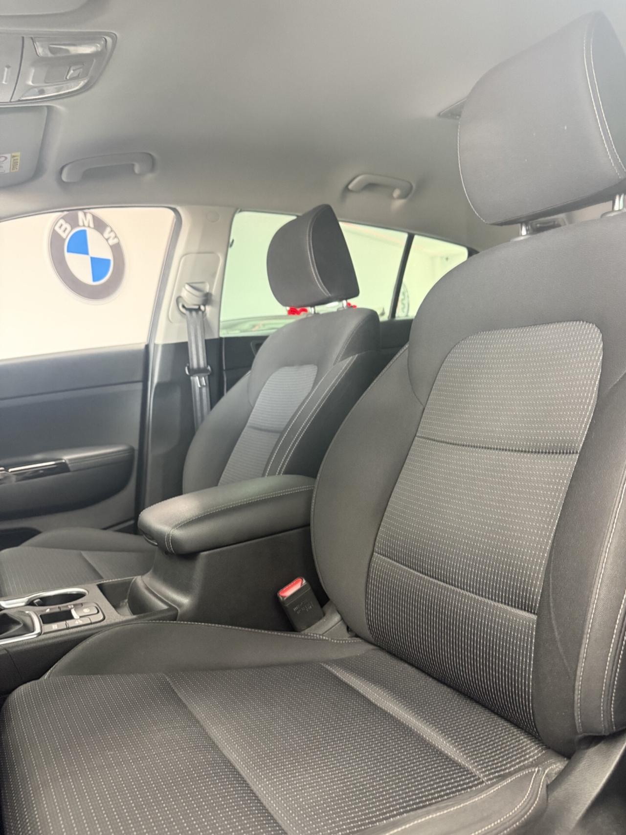 Kia Sportage 1.6 CRDI 136 CV DCT7 AWD Mild Hybrid GT Line Plus