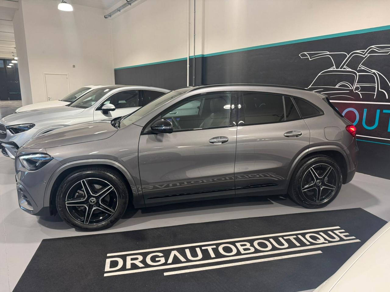 Mercedes-benz GLA 200 d Automatic AMG Line Premium IVA ESP/TETTO/MEMORY