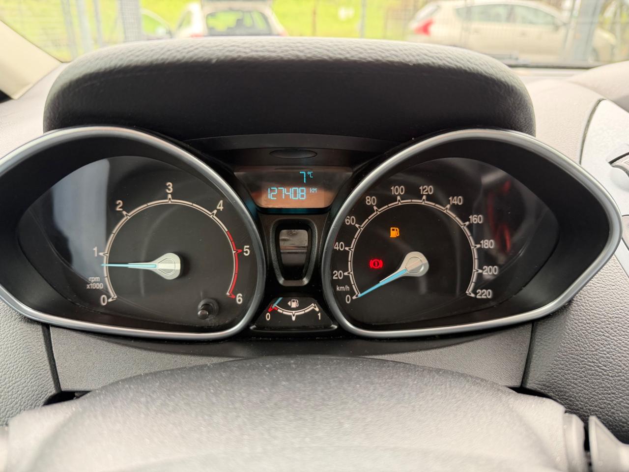 Ford B-Max 1.6 TDCi 95 CV Titanium