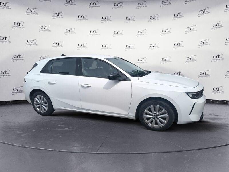 Opel Astra 1.5 TurboD 130cv