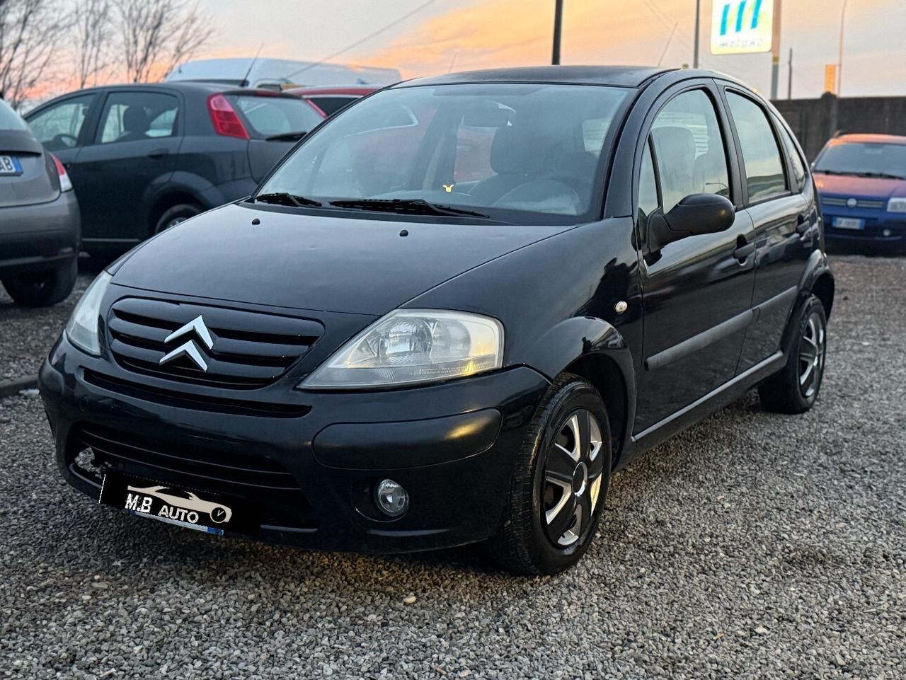 Citroen C3 1.1 (130.000KM) NEOPATENTATI