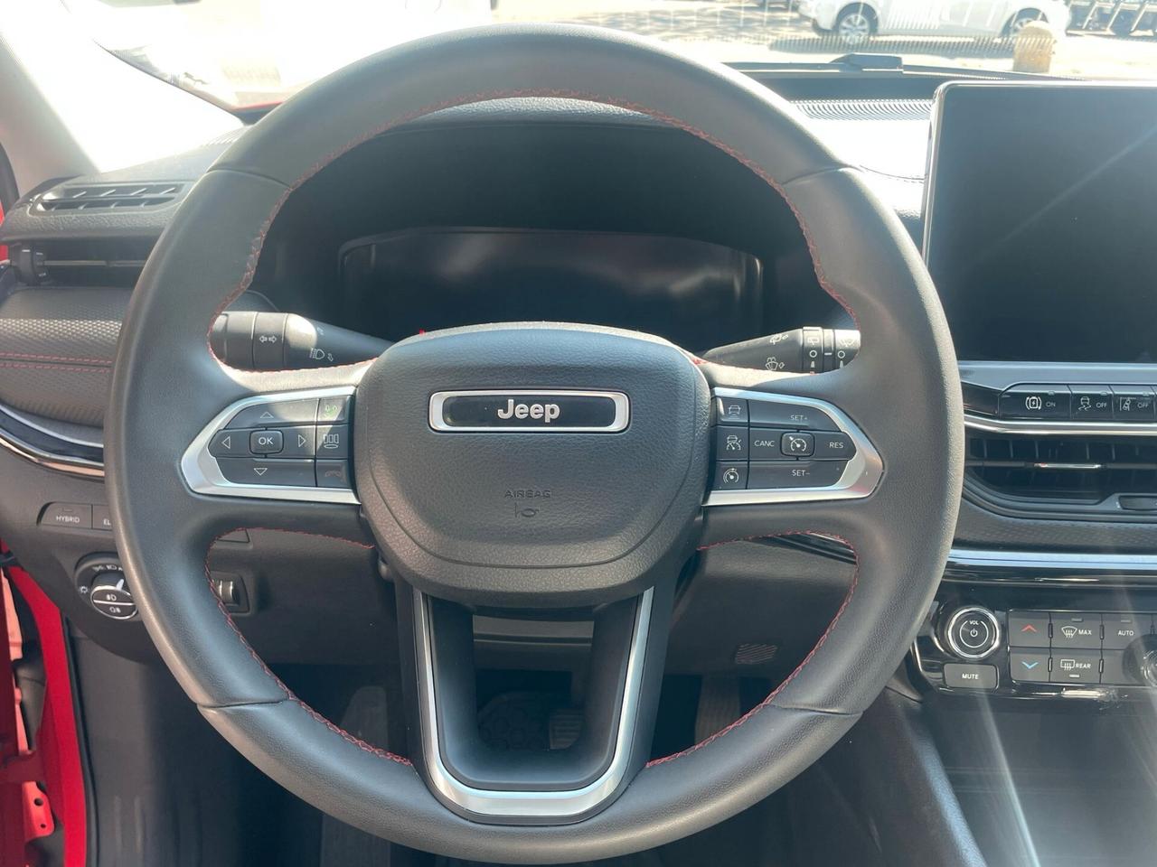 Jeep Compass 1.3 Turbo T4 240 CV PHEV AT6 4xe Trailhawk