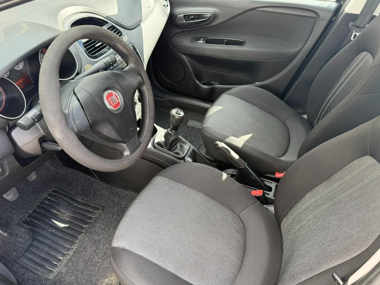 Fiat Punto 1.3 MJT II 75 CV 5 porte Lounge