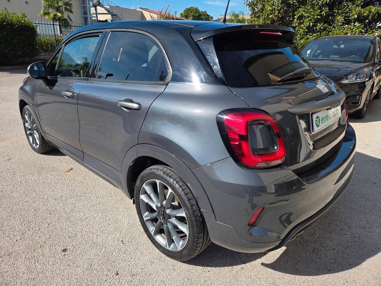 Fiat 500 X 500X 1.3 mjet Sport 95cv FARI FULL LED