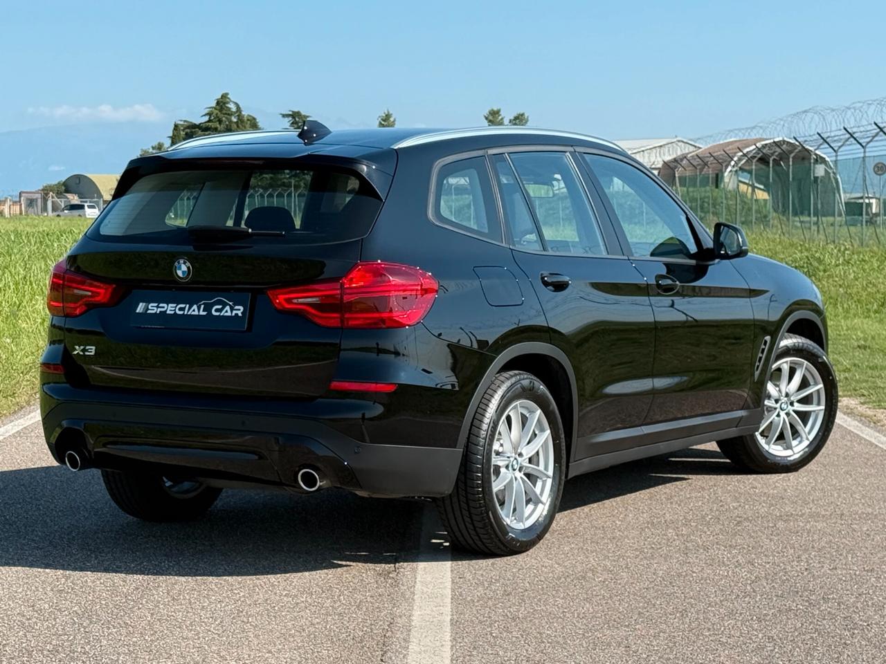 Bmw X3 sDrive18d SOLO 20.000 KM Business Advantage