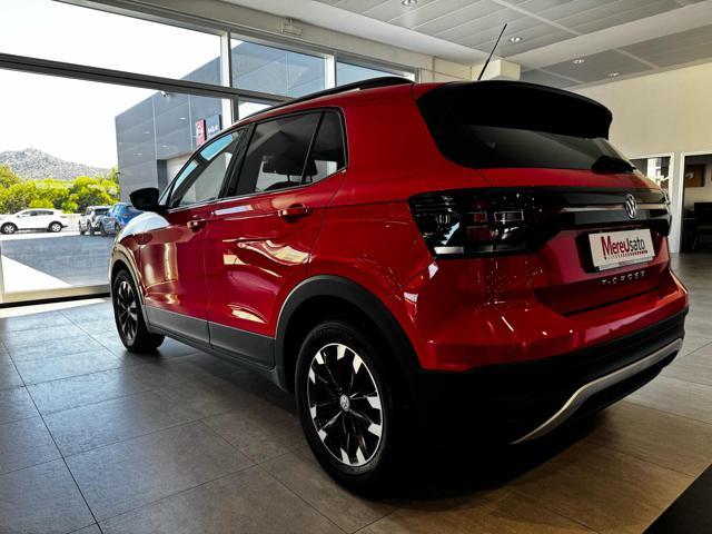 VOLKSWAGEN T-Cross 1.0 TSI 115 CV DSG Style BMT