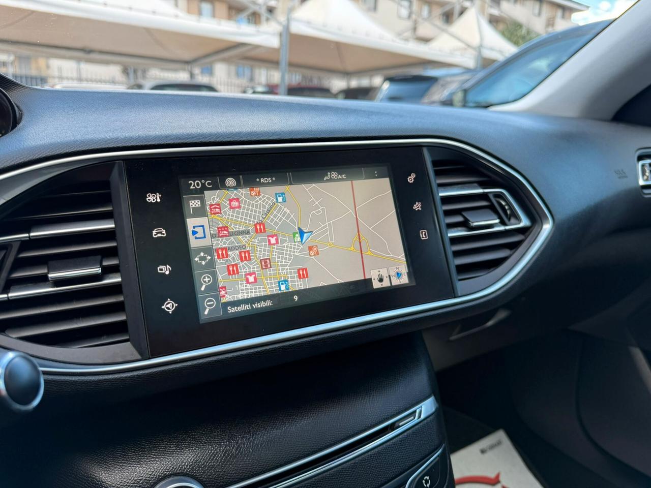 Peugeot 308 BlueHDi 150 S&S SW Allure