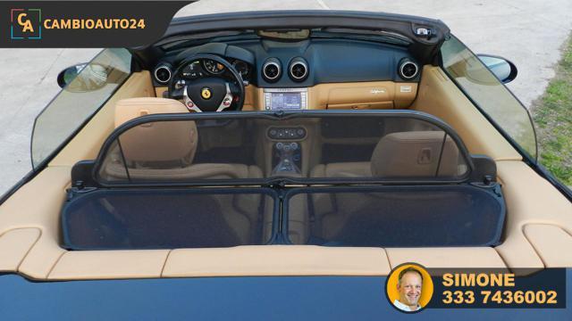 FERRARI California DCT +Cerchio da 20°Sport Diamantato