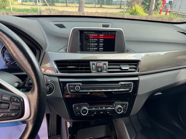 BMW X1 X-Drive18d xLine 150CV AUTOM.