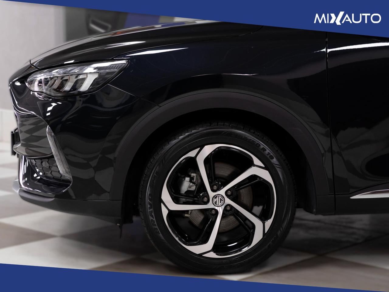 MG HS 1.5 MT Luxury 2WD