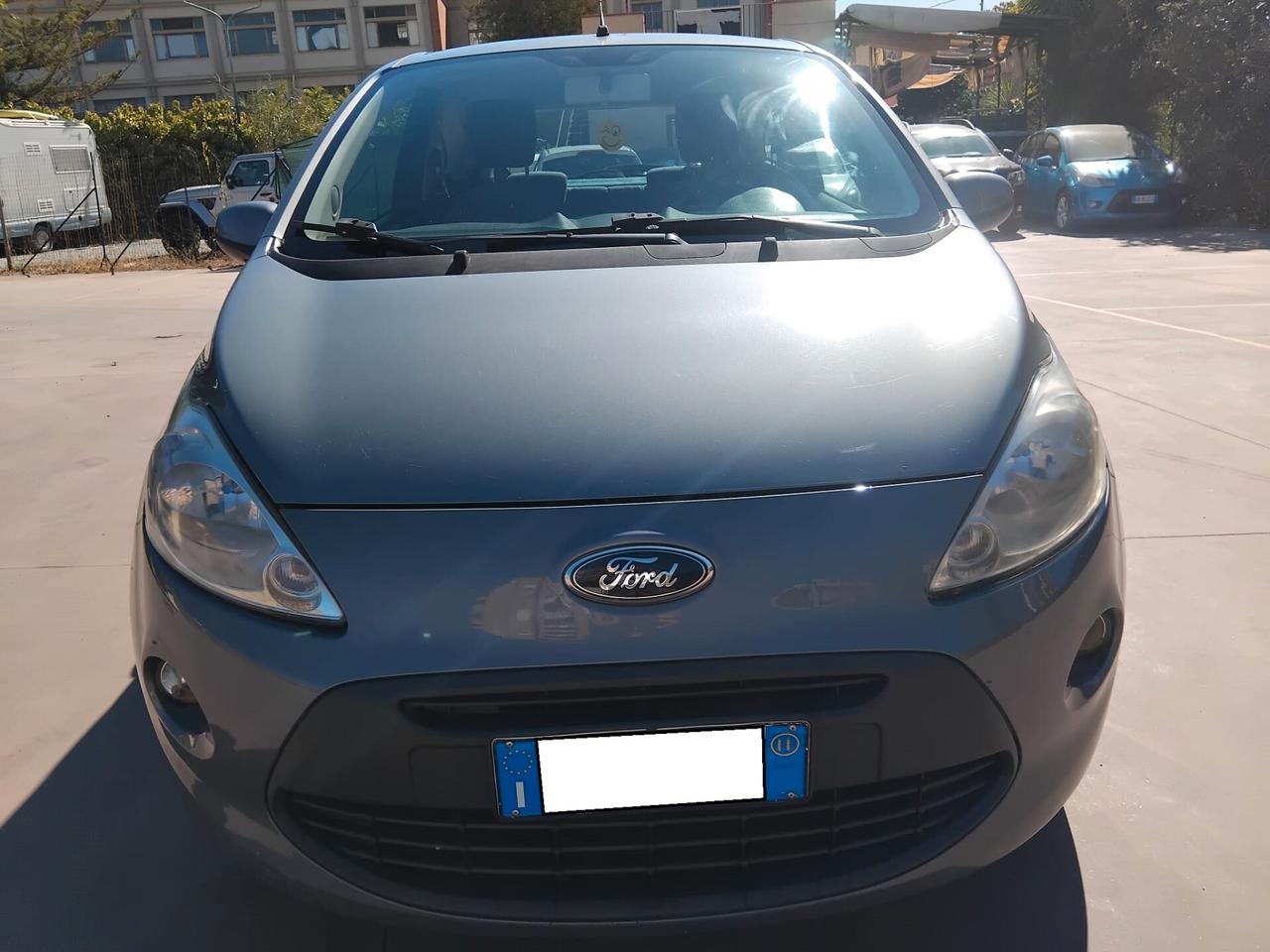 FORD KA 1.2 KW 51 UNICA PROPRIETARIA
