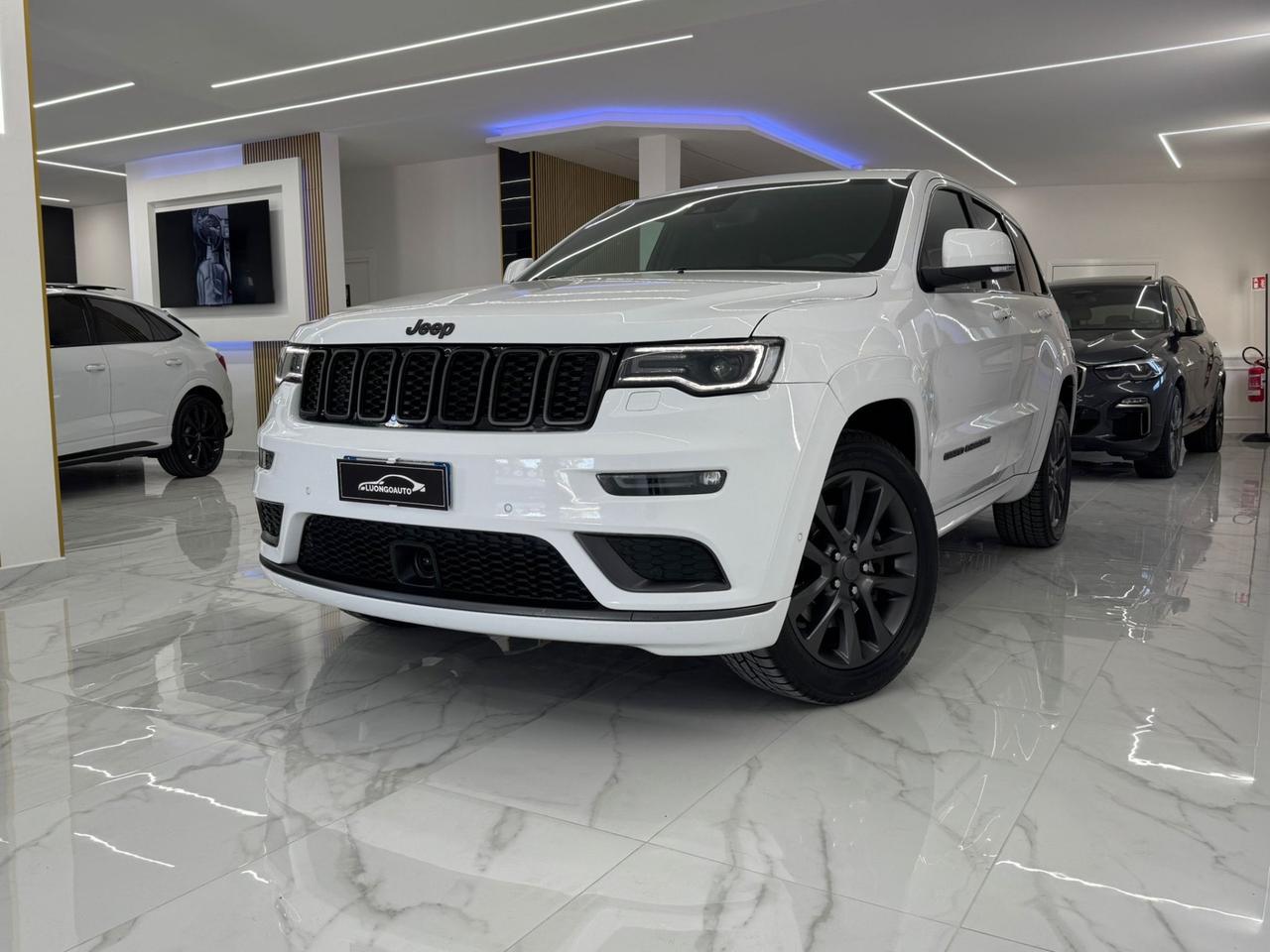 Jeep Grand Cherokee S 250CV Iper Full