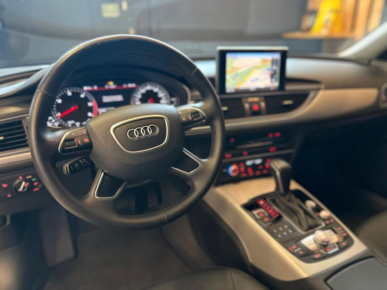Audi A6 Avant 2.0 TDI 190 CV ultra S tronic Business Plus