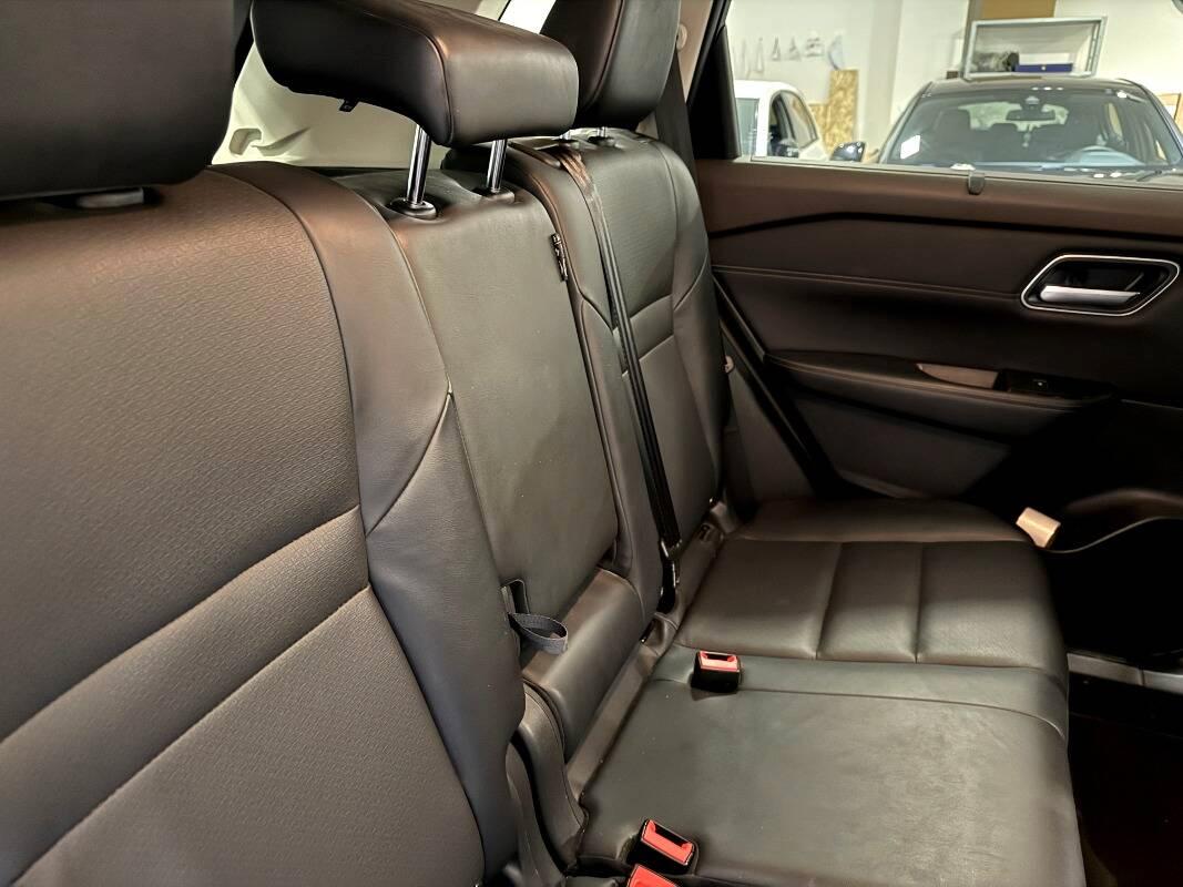 Nissan X-Trail 1.5 e-power Tekna e-4orce 4wd auto