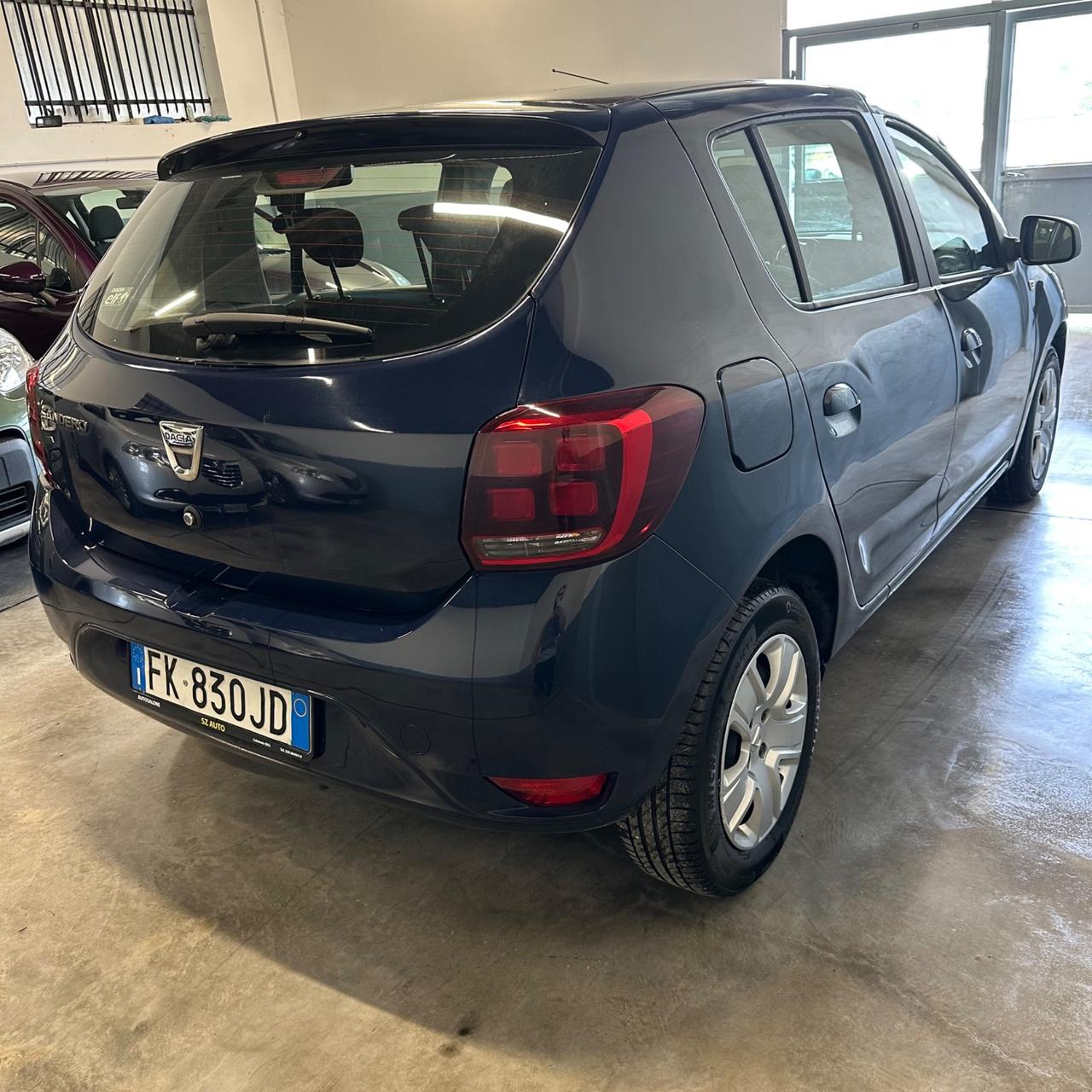 Dacia Sandero 1.5 dCi 8V 75CV Start&Stop Lauréate