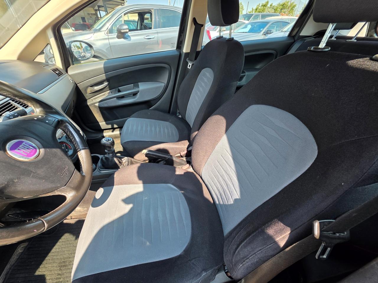Fiat Grande Punto 1.4 5 porte Dynamic Natural Power
