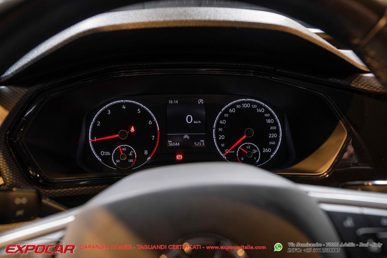 Volkswagen T-Cross 1.0 TSI 95 CV Sport