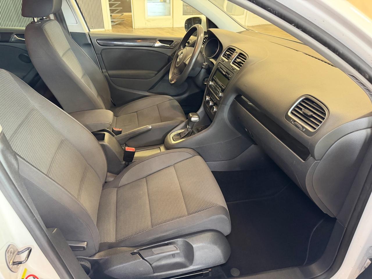 Volkswagen Golf VI DSG