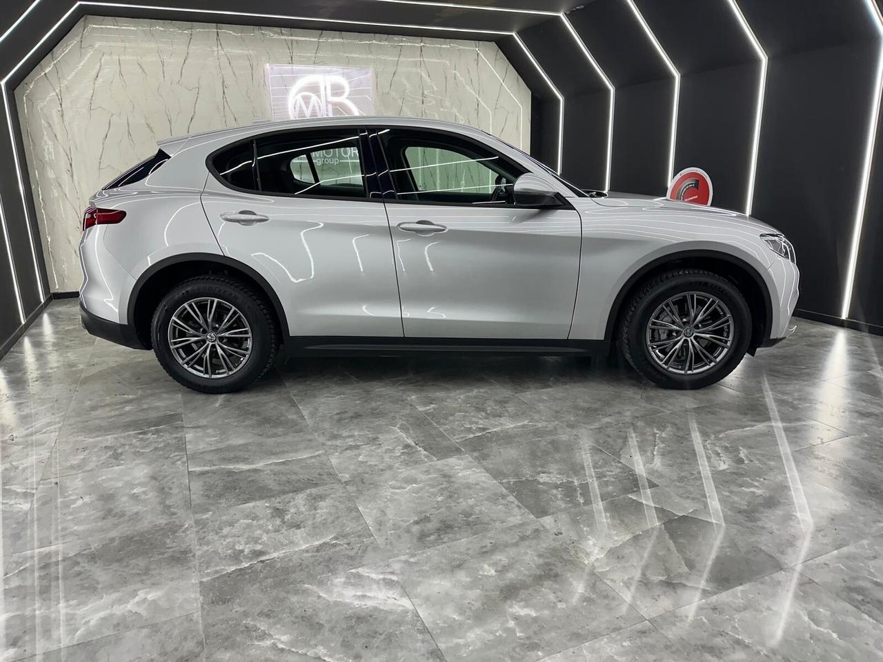 Alfa Romeo Stelvio 2.2 Turbodiesel 210 CV AT8 Q4 Executive