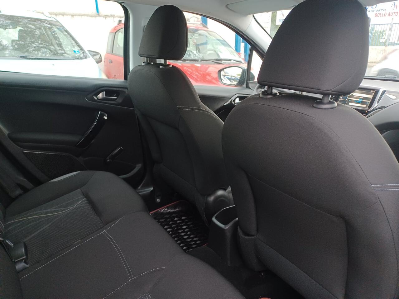 Peugeot 208 1.4 HDi 5 porte UNICO PROPRIETARIO