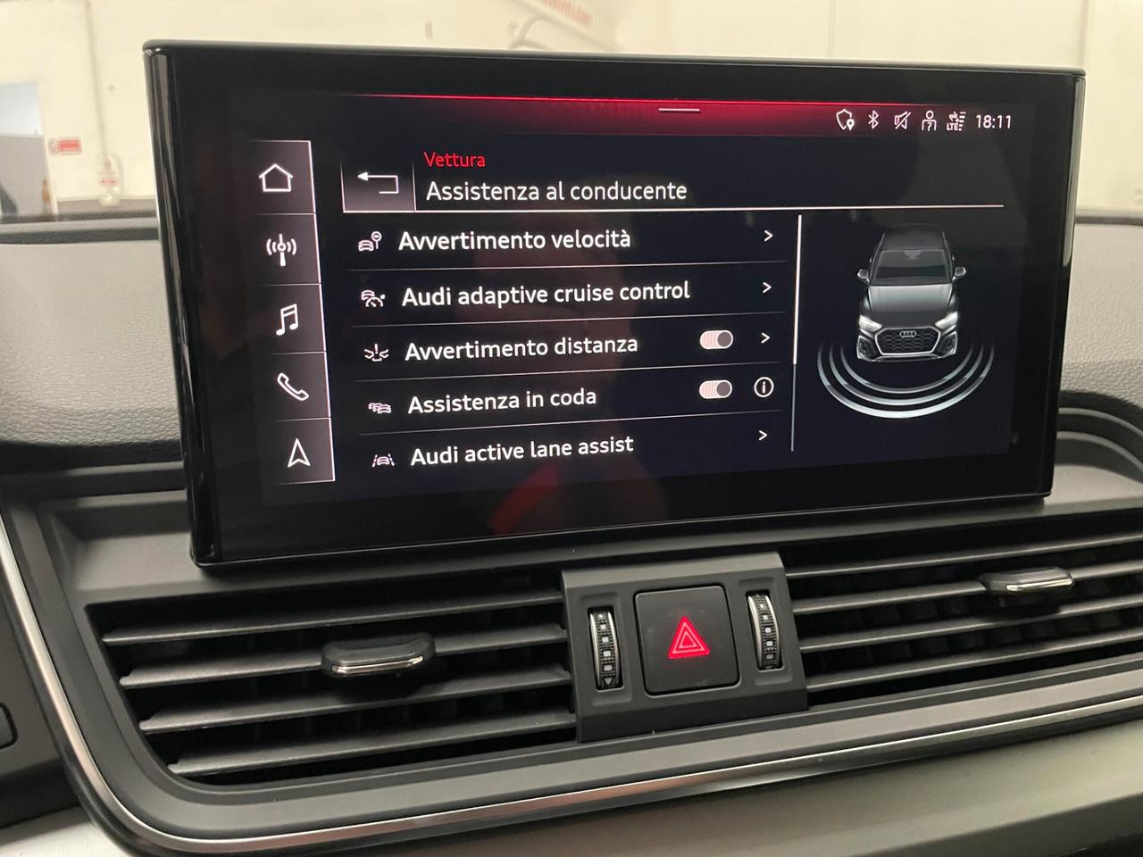 Audi Q5 40 2.0 TDI 204 CV quattro S tronic Business Advanced