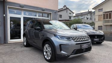 Land Rover Discovery Sport 2.0 TD4 163 CV AWD Auto