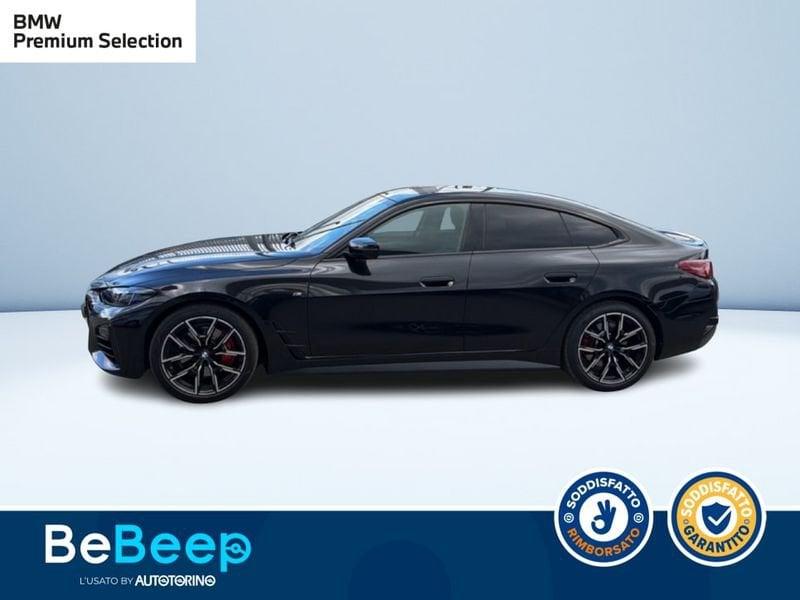 BMW Serie 4 Gran Coupé 420D GRAN COUPE MHEV 48V XDRIVE MSPORT PRO AUTO
