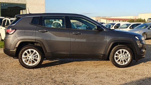 JEEP Compass 1.6 Multijet II 2WD Longitude solo 1.400  Km !