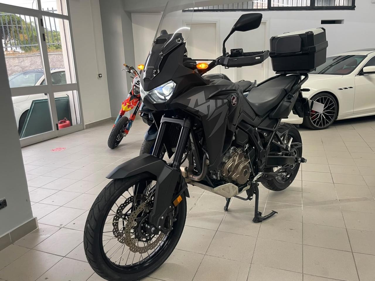 Honda CRF 1100 DCT Adventure Sports Desert T