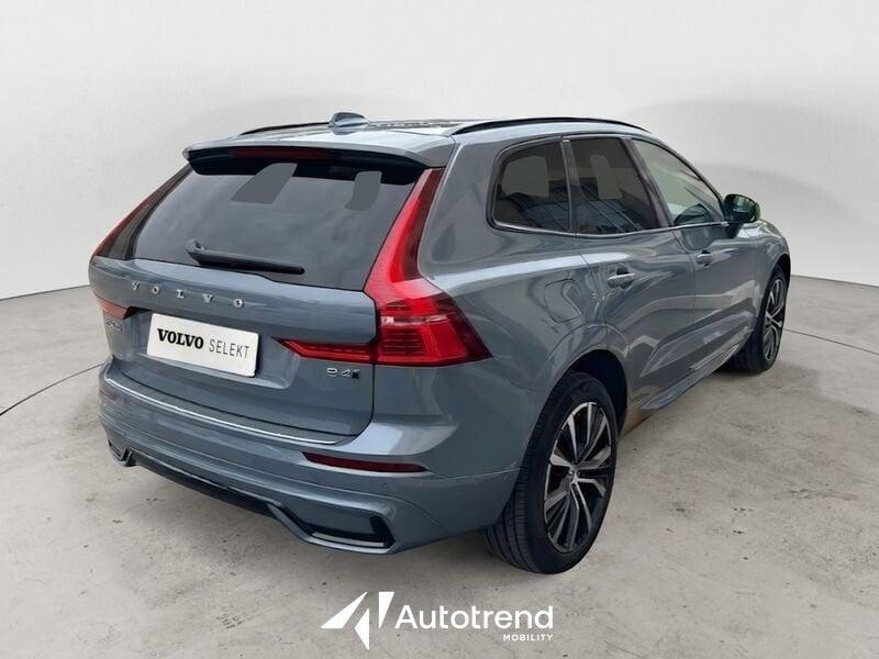 Volvo XC60 B4 197+14 CV AWD Mild Hybrid Diesel Automatico Ultimate Dark